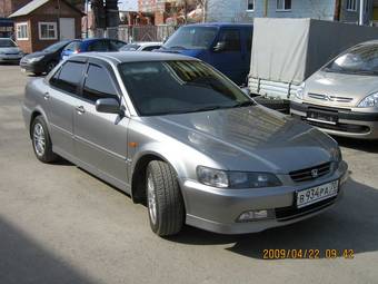 1999 Honda Accord Wallpapers