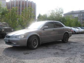 1999 Honda Accord Photos
