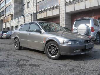 1999 Honda Accord Photos