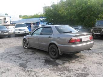 1999 Honda Accord Photos