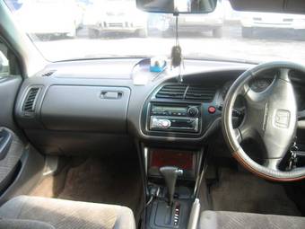 1999 Honda Accord Wallpapers