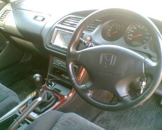 1999 Honda Accord Pictures