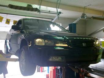 1999 Honda Accord Photos