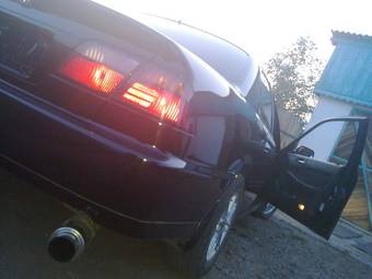 1999 Honda Accord Pictures