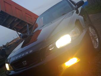 1999 Honda Accord Photos