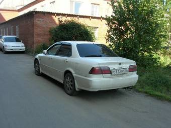 1999 Honda Accord Pictures
