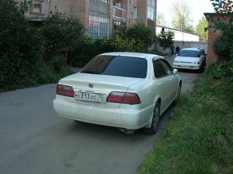 1999 Honda Accord For Sale