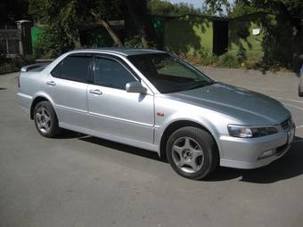 1999 Honda Accord Photos