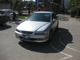 1999 Honda Accord Pictures