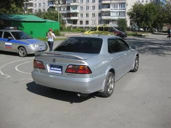 1999 Honda Accord Photos