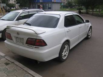 1999 Honda Accord Photos
