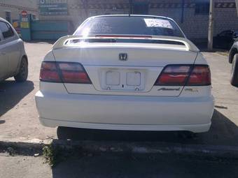 1999 Honda Accord Photos