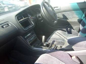 1999 Honda Accord Photos