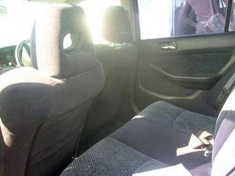 1999 Honda Accord Photos