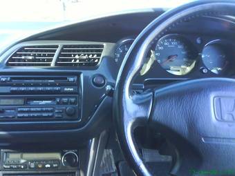 1999 Honda Accord Photos