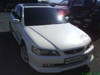 1999 Honda Accord Pictures
