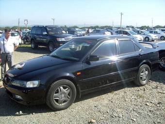 1999 Honda Accord Pictures