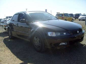 1999 Honda Accord Photos