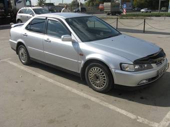 1999 Honda Accord Pictures