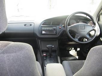 1999 Honda Accord Photos