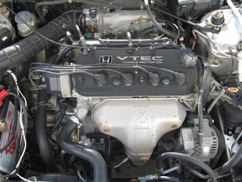 1999 Honda Accord Pictures