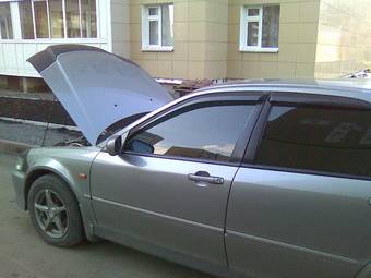 1999 Honda Accord Photos