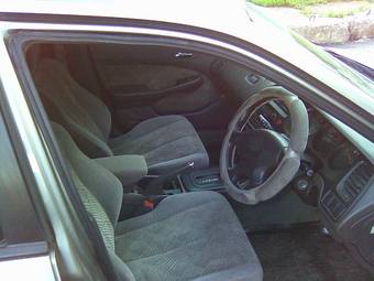 1999 Honda Accord Photos