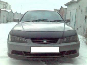 1999 Honda Accord Images