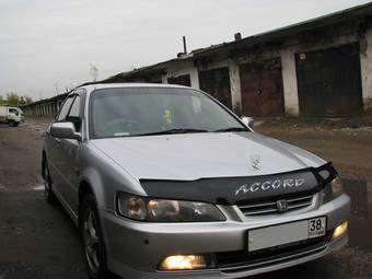 1999 Honda Accord Photos