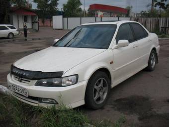 1999 Honda Accord Photos