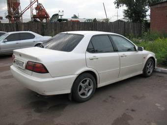 1999 Honda Accord Photos