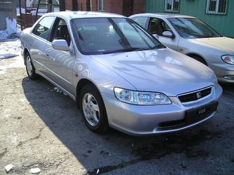 2000 Honda Accord