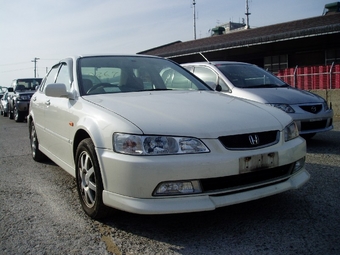 2000 Honda Accord