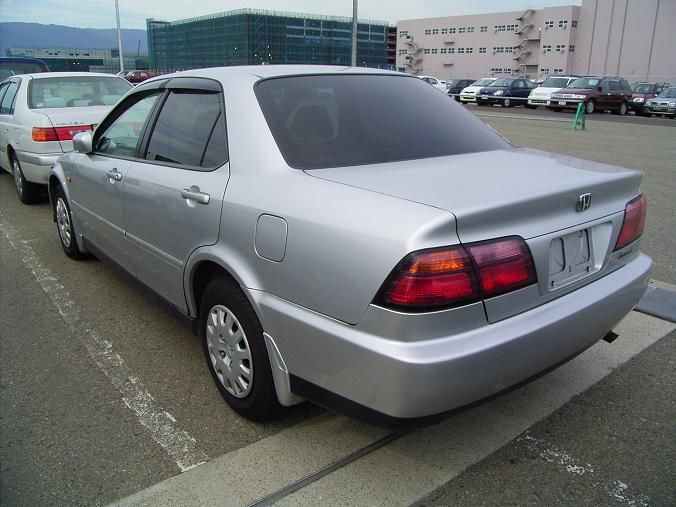 2000 Honda Accord