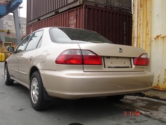 2000 Honda Accord