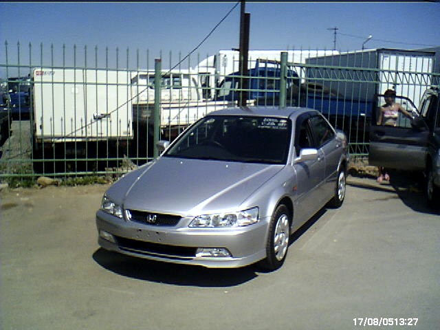 2000 Honda Accord