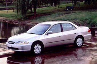 2000 Honda Accord