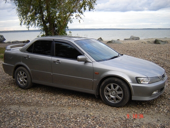 2000 Honda Accord