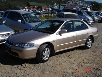 2000 Honda Accord