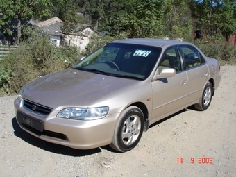 2000 Honda Accord