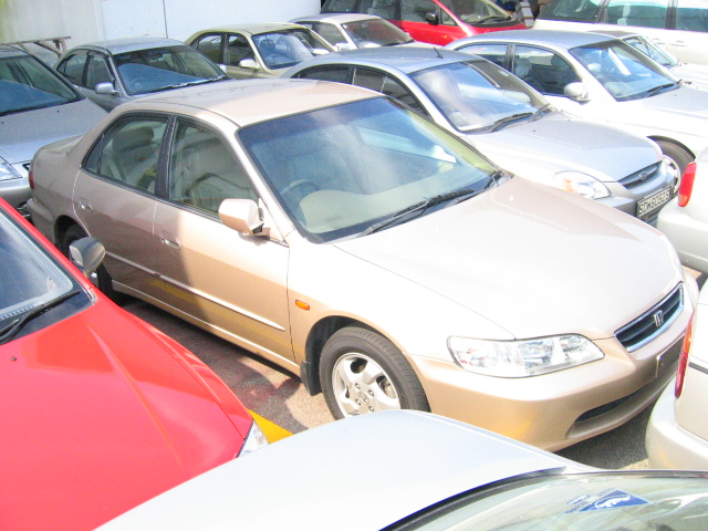 2000 Honda Accord