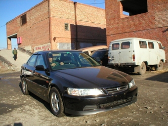 2000 Honda Accord