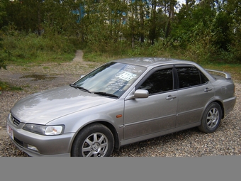 2000 Honda Accord