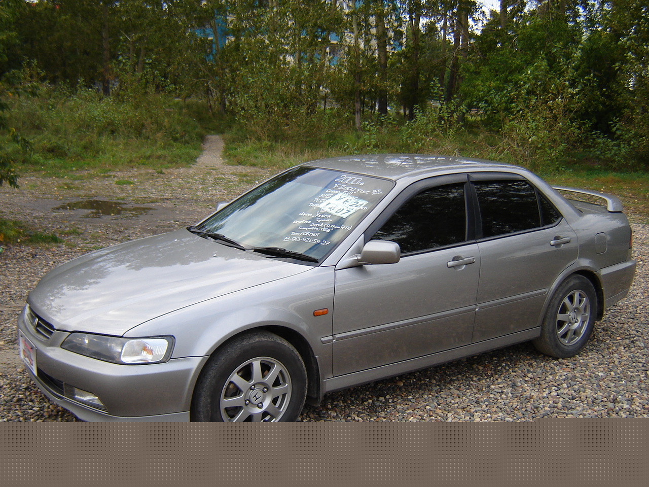 2000 Honda Accord