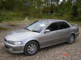 2000 Honda Accord