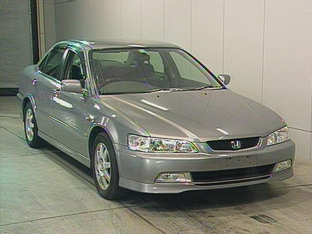 2000 Honda Accord