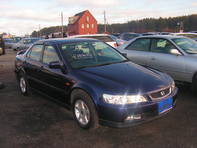 2000 Honda Accord