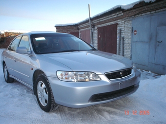 2000 Honda Accord