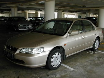 2000 Accord