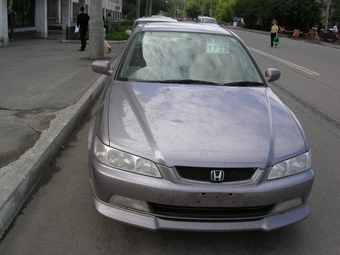 2000 Honda Accord